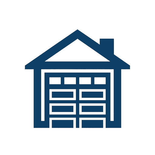 Holiday Garage Door logo